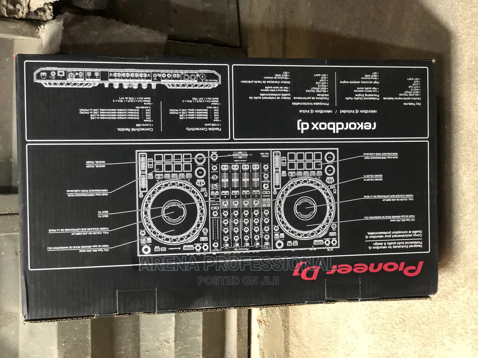 Pioneer DDJ-1000 Controller