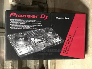 Pioneer DDJ-1000 Controller