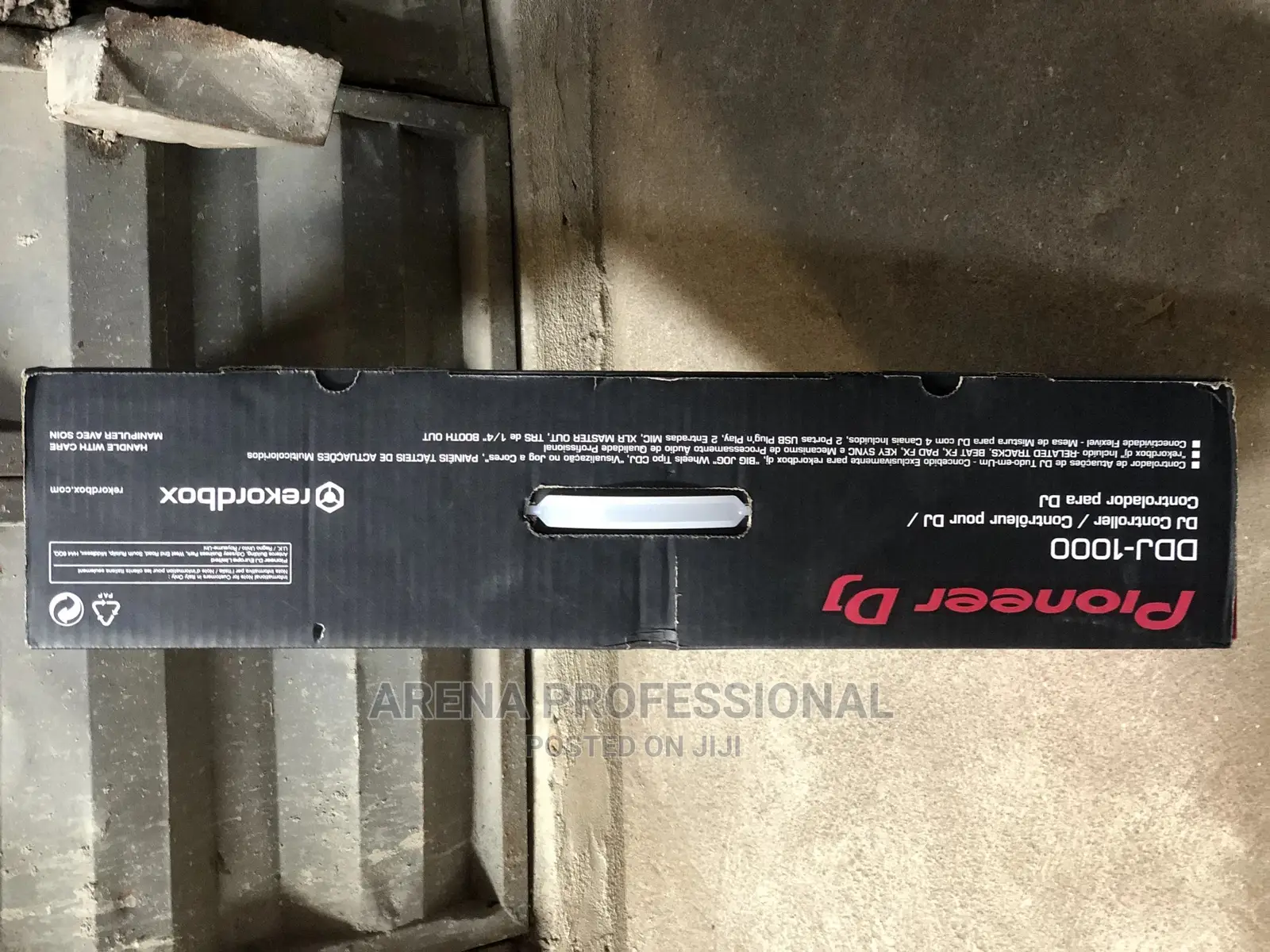Pioneer DDJ-1000 Controller