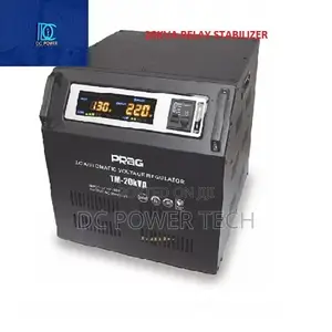 20KVA Relay Voltage Stabilizer (95v-280v)