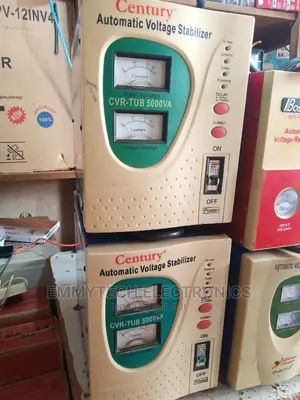 Century 5000va Stablizer