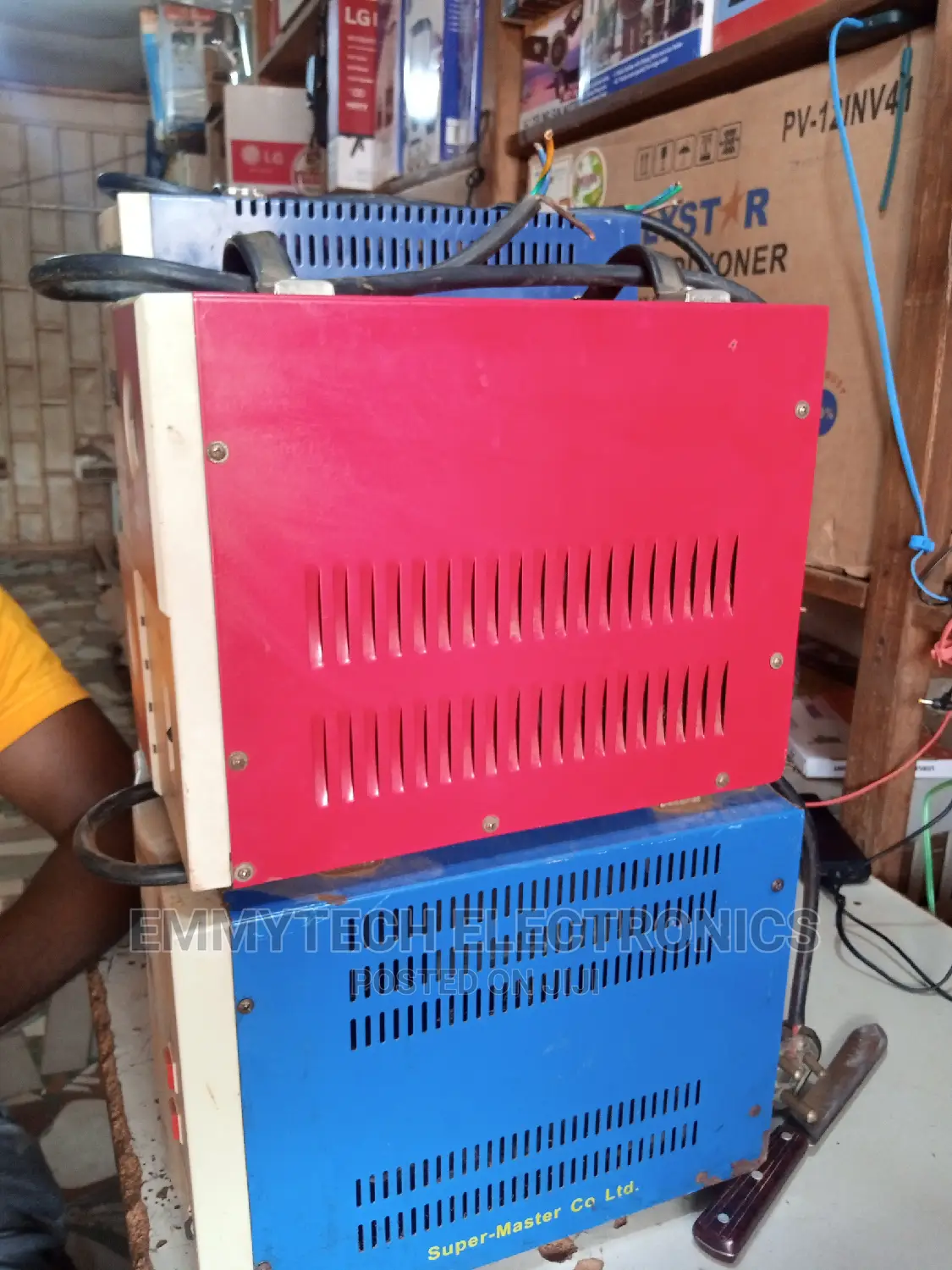 Century 5000va Stablizer