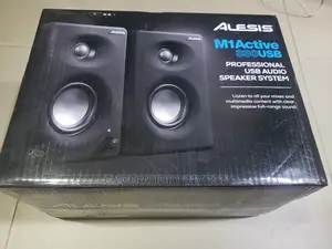 ALESIS M1active Studio Monitor Speaker