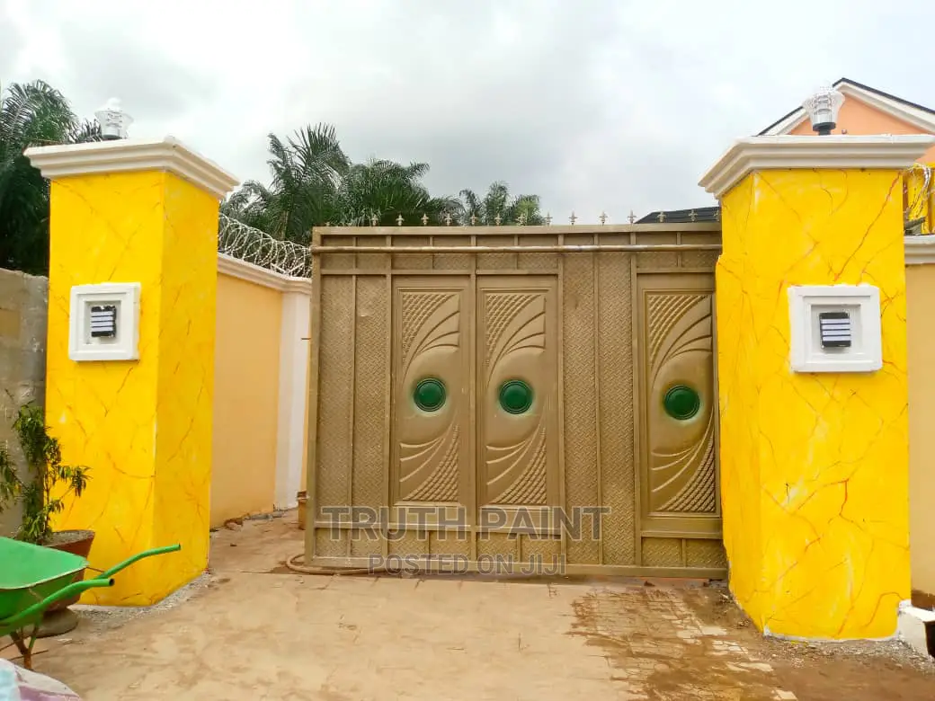 Paniting and Wallpaper Installation