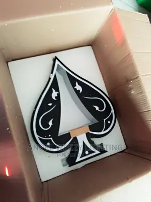 Ace of Spade Carrier