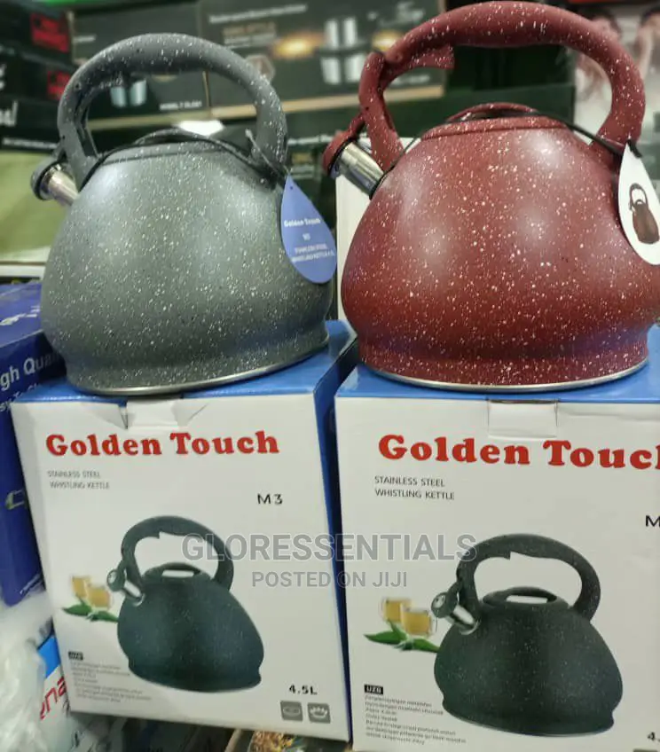 Quality Kettle
