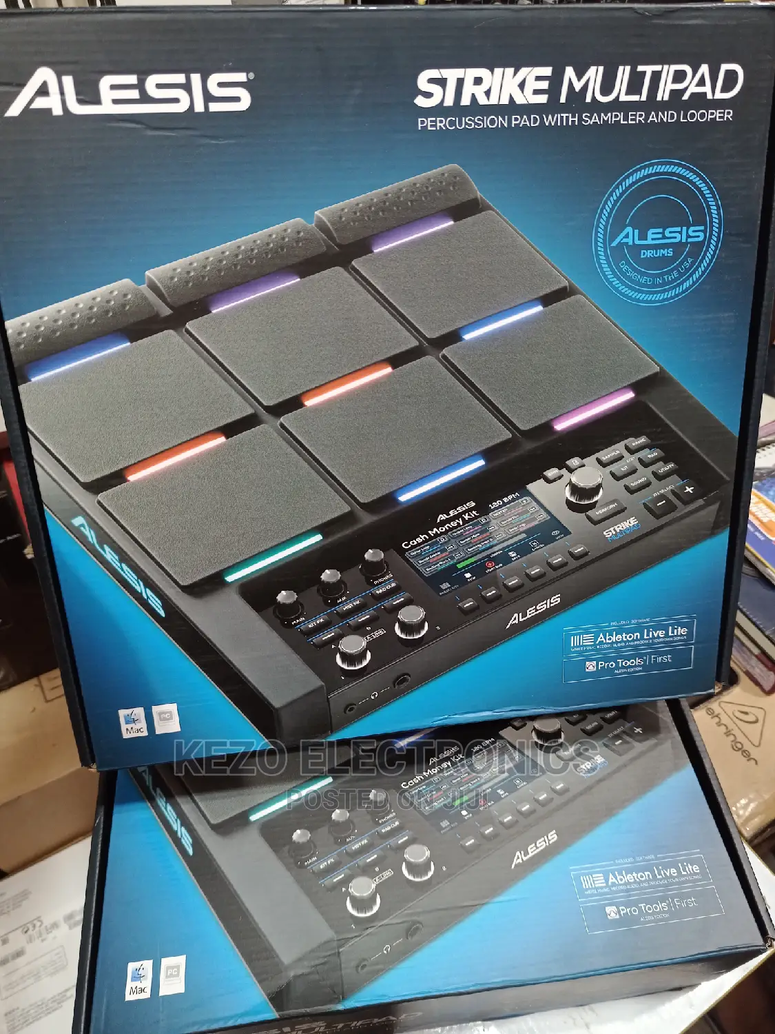 Alesis Strike Multipad