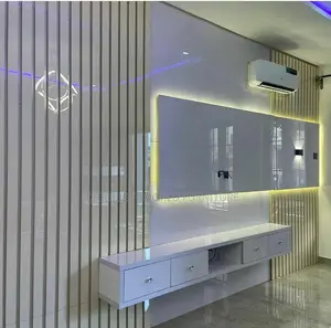Wall T.V Stands
