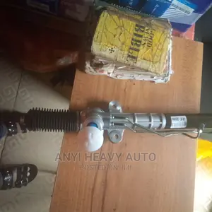 Steering Rack Sportage 2012