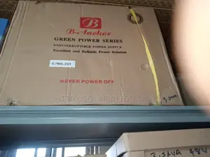 Aarchor Ups 1kva 3.5kva- 10kva