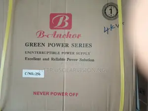 Aarchor Ups 1kva 3.5kva- 10kva