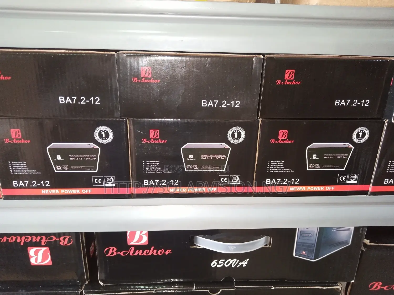 Aarchor Ups 1kva 3.5kva- 10kva