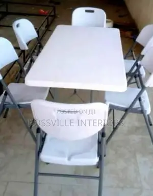 Imported Fordable Aluminium Leg Chairs