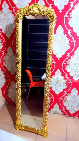 Imported Royal Standing Mirrors