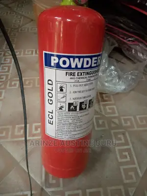Photo - 4kg Fire Extinguisher
