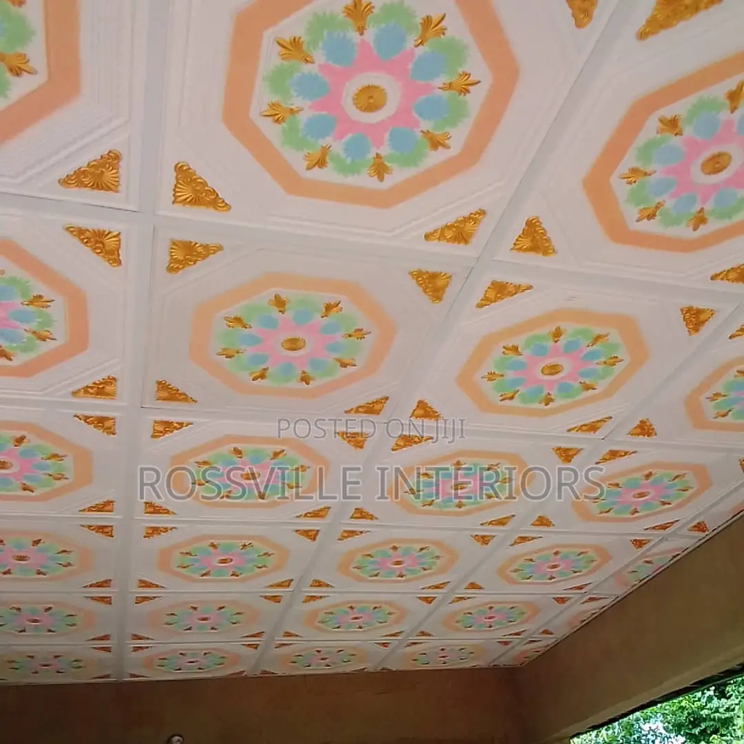 Classy Suspended Celling