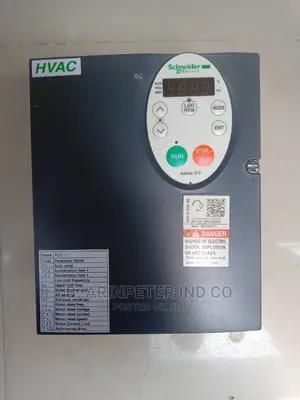 AC Speed Drive