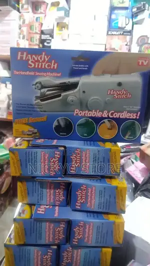 Handheld Sewing Machine