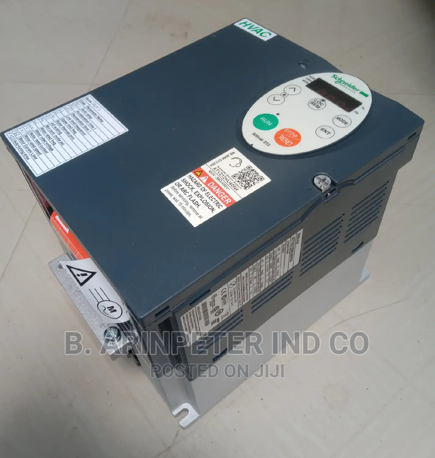 AC Speed Drive