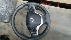 Hyundai Elantra 2017 Steering Airbag
