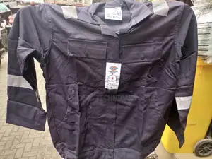 Jacket And Trouser Dickie's Fire Coverall