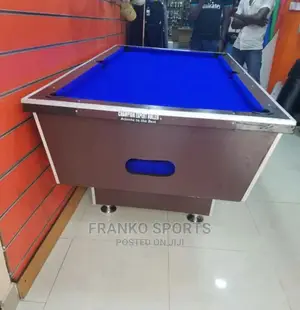 7 Ft Snooker Table