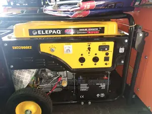 Elepaq Timing 10.5kva Generator