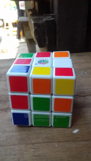 Puzzle 3x3 Game Cube