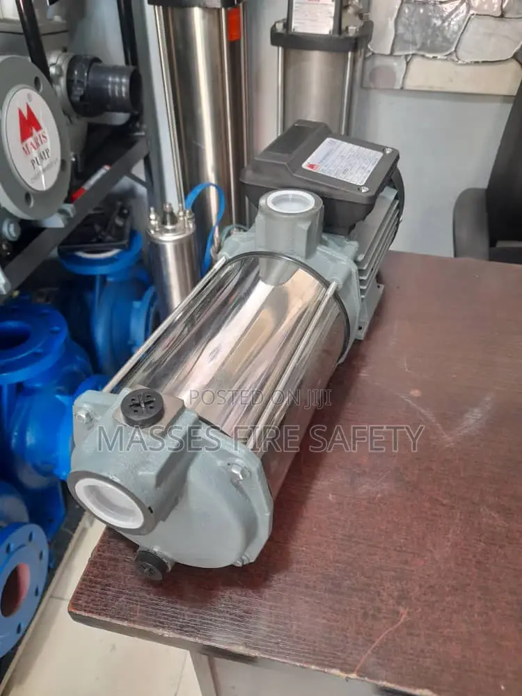 High Pressure Transfer Pump