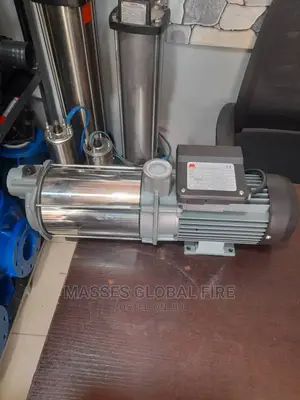 High Pressure Transfer Pump