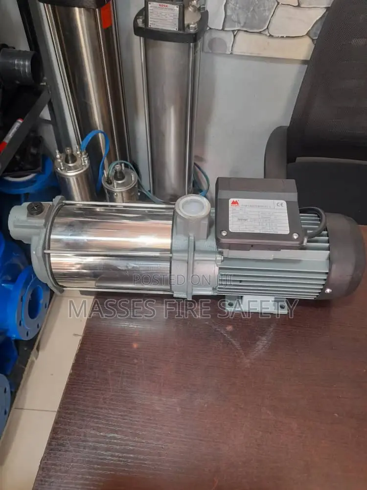 High Pressure Transfer Pump