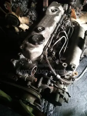 Mitsibushi Canter Diesel Engine