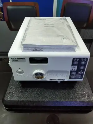 Olympus CV150 Endoscope With Gastroscope and Colonscope