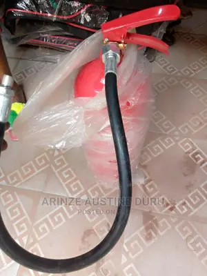 5kg Co2 Carbon Dioxide Fire Extinguisher