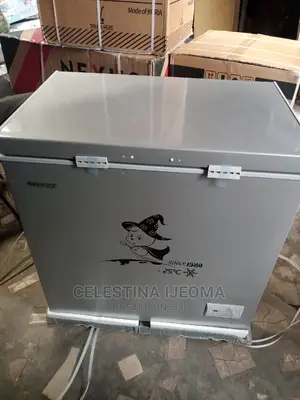 Snowsea Freezer 258 Litres