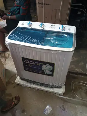 Royal Washing Machine 7.5kg