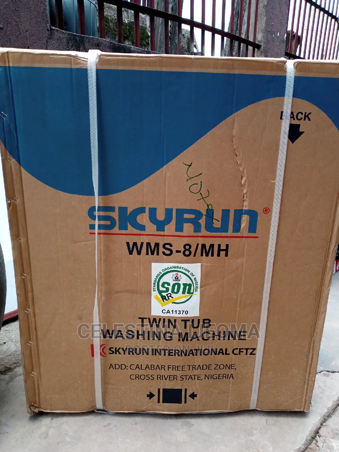 Skyrun Washing Machine