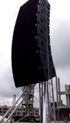 Sound Prince 12" Liner Array Speaker for a Pair.