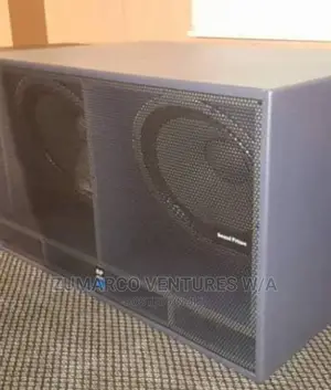 Sound Prince Double Sub Speaker