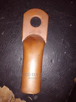 240mm Original Pure Copper Lug