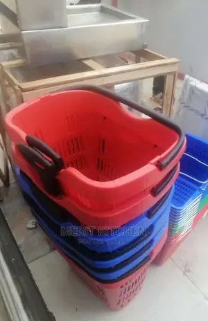 Plastic Superman Trolley