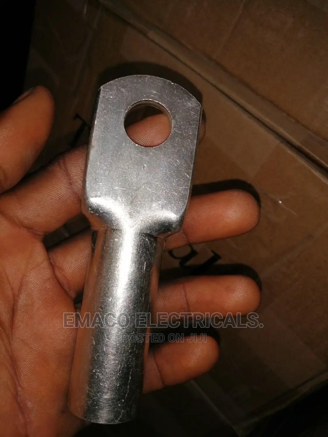 240mm Original Tinned Copper Cable Lug[55 4