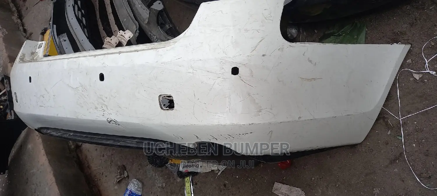 Back Bumper Gs 350 2010 Model