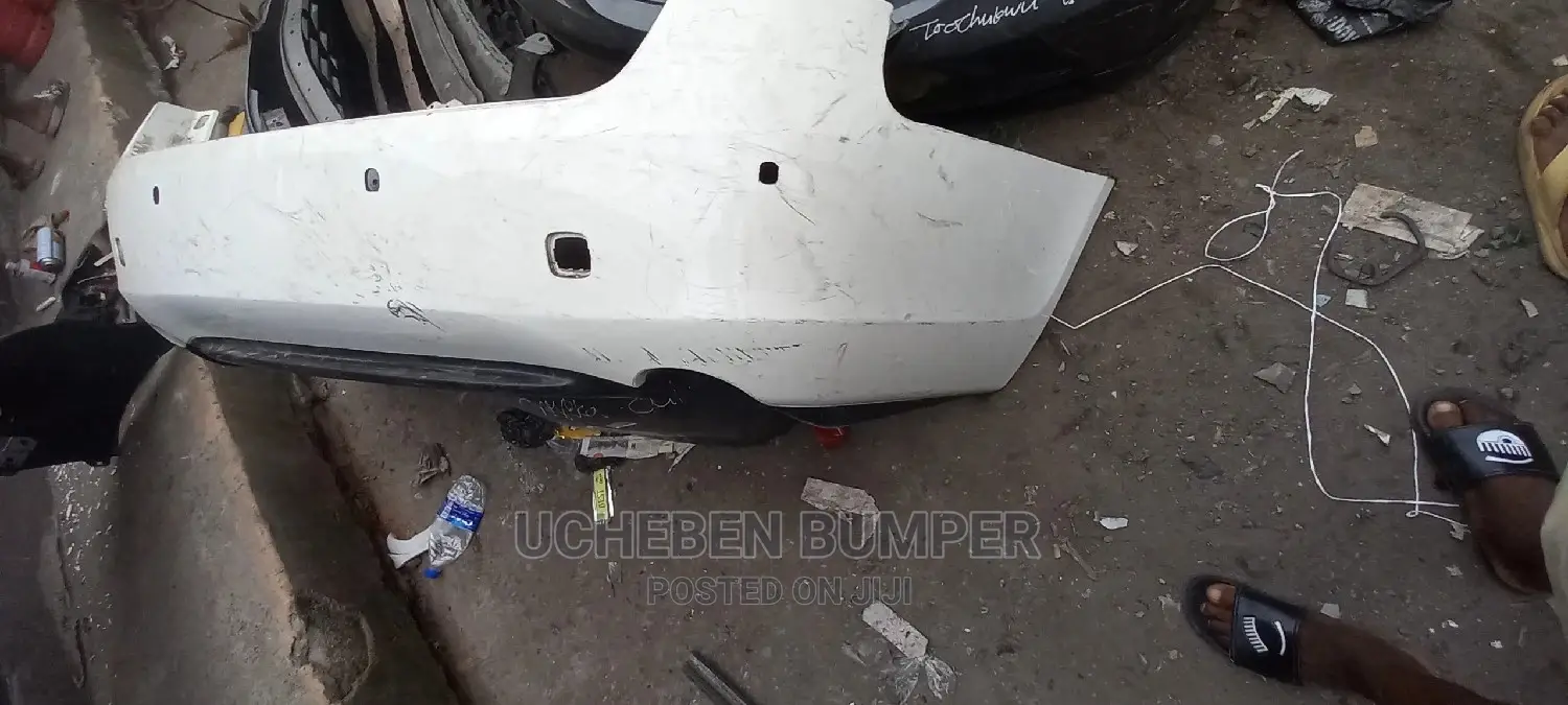 Back Bumper Gs 350 2010 Model