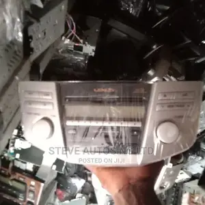 Lexus RX 330, Is 250 Car Radio