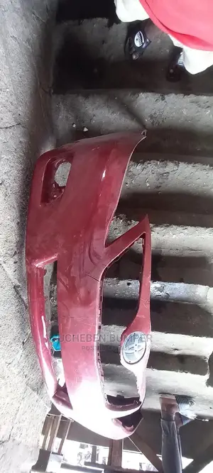 Front Bumper Toyota Camry 2010