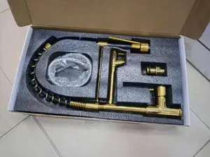 Spring Mixer For Kitchen Sink