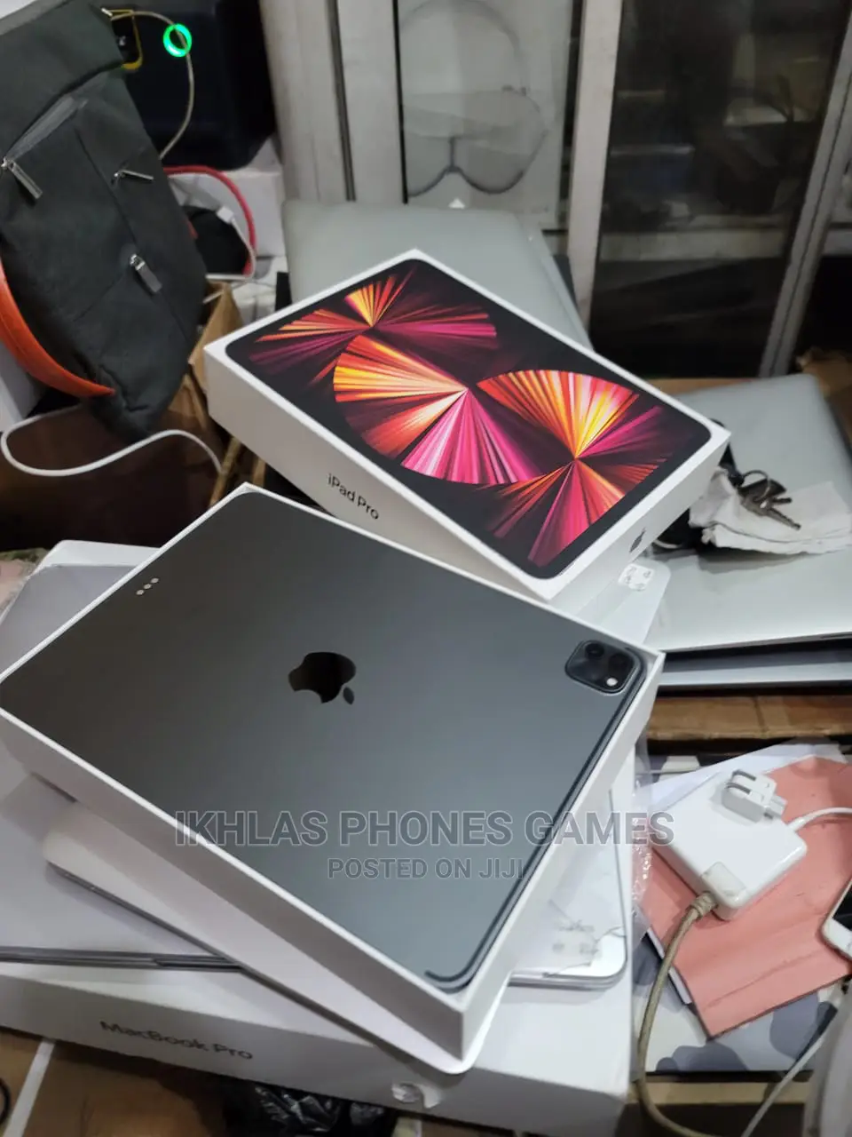New Apple iPad Pro 11 (2021) 128 GB