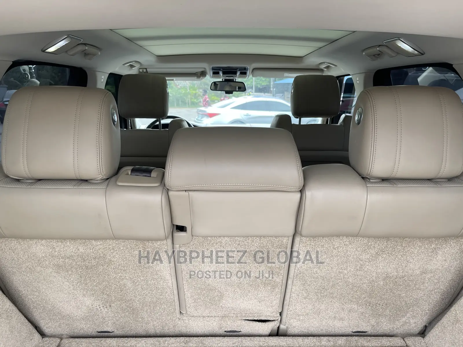 Land Rover Range Rover 2014 Black