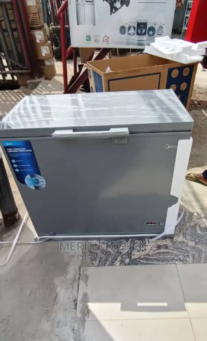 200l Snow Sea Deep Freezer